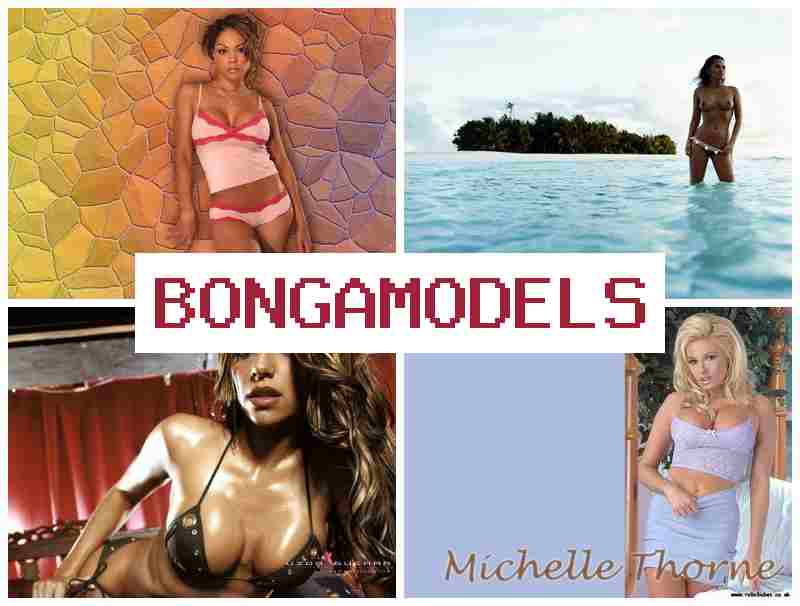 BONGS MODELS 🔶 Enter the World of Online Modeling with A Self-Managed Timetable