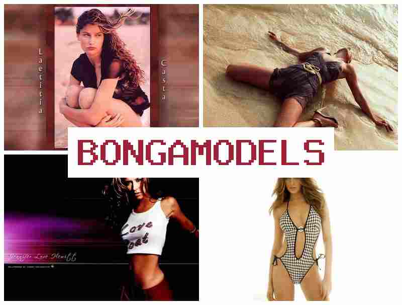 BONGA MODELE ᐉ Join the Online Modeling World with Freedom to Choose Shifts