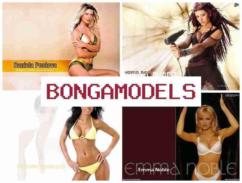 BONGAJODELS 🌐 Online Modeling from Smartphone with Professional Support Anytime