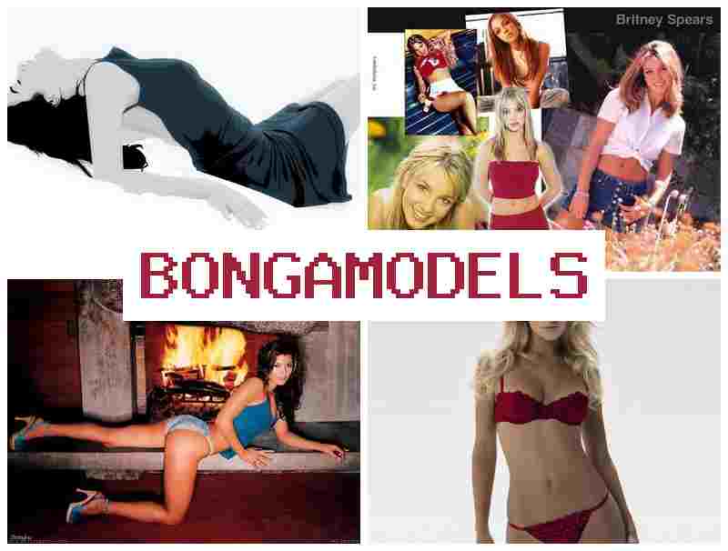 BONGAMORELS 📷 Job online via webcam as a web model from home