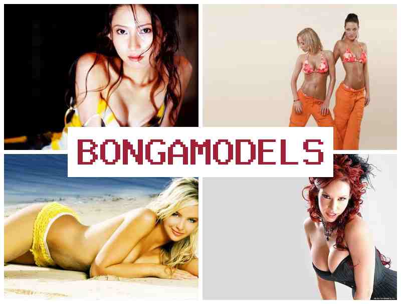 BONGAMOCELS ☑️ Online Modeling from Smartphone with Professional Support Anytime