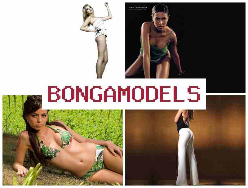 BONGAMODELW 🔷 Online Modeling from Smartphone with Professional Support Anytime